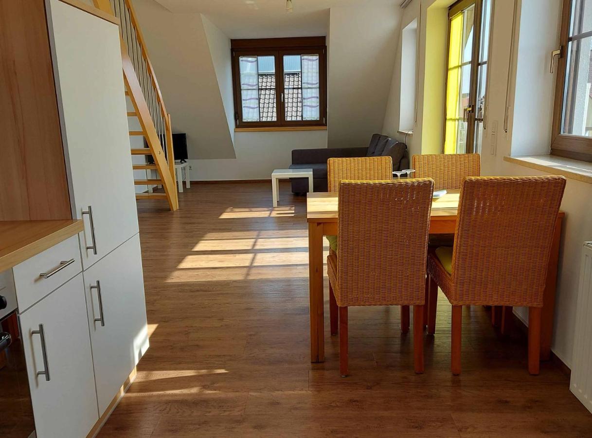 Gaestehof - Weinbau Saeger Nordheim am Main Bagian luar foto