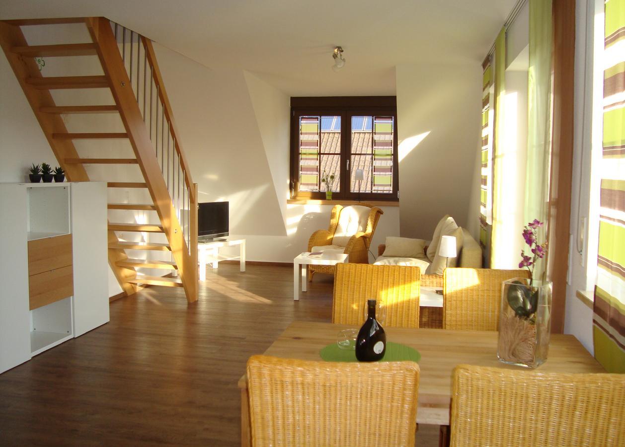 Gaestehof - Weinbau Saeger Nordheim am Main Bagian luar foto